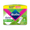 NOSOTRAS PROTECTOR DIARIO 100 Un1