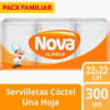 SERVILLETA MESA NOVA 300 UN1