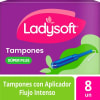 TAMPON LADYSOFT SUPER PLUS1