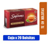 TE SUPREMO CEYLAN ORO 20 B1