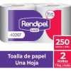 TOALLA MANO RENDIPEL 2501