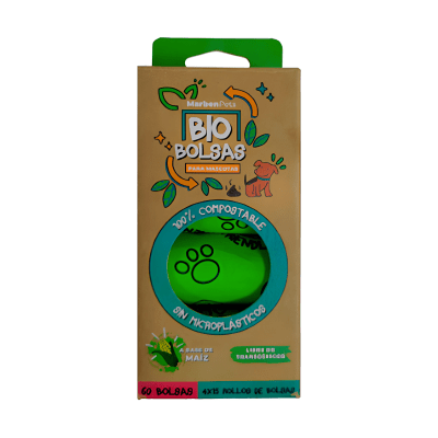 Bio-Bolsas Marben Pet1