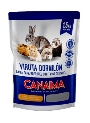 Viruta Canaima Dormilón (Maiz)1