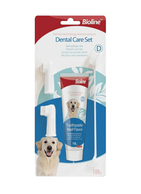 Dental Care Set Bioline1