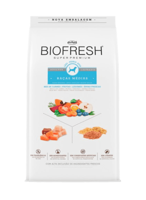 Biofresh Dog Adulto Castrado Raza Med1