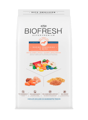 Biofresh Dog Cachorro Raza Pequeña1