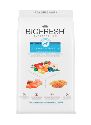 Biofresh Dog Cachorro Raza Mediana1