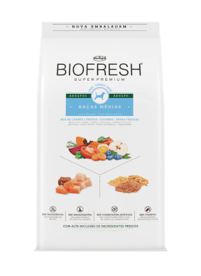 Biofresh Dog Adulto Raza Med.1