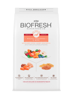 Biofresh Dog Senior Raza Pequeña1