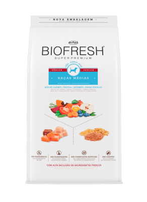 Biofresh Dog Senior raza mediana1
