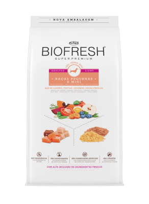 Biofresh Dog Light Raza Pequeña1