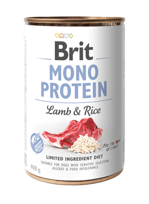 Lata Brit Care Dog Mono-Protein Lamb & Rice1
