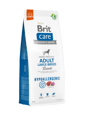 Brit Care Dog Adulto Large Lamb And Rice1