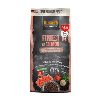 Belcando Finest GF Salmon1