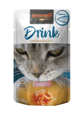 Leonardo drink salmon2