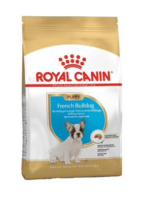 Royal Canin Dog Bulldog Junior Fr.1