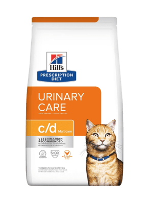 Hills Cat Urinary Care c/d1