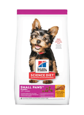 Hills Dog Puppy Small & Mini1