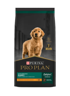 Pro Plan Dog Puppy Raza Mediana1