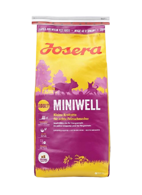 Josera Dog Miniwell1