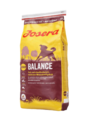 Josera dog Balanced1