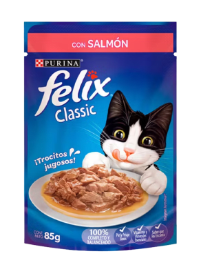 Sachet Felix Adulto Salmon1
