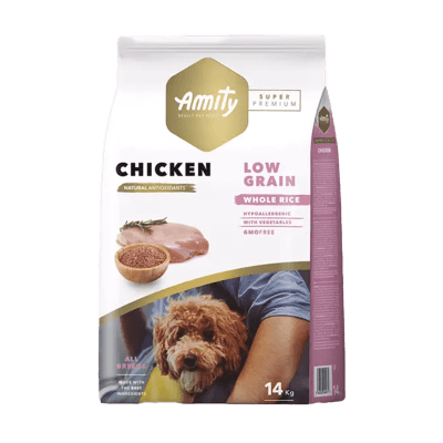 Amity Perro Adulto Chicken1