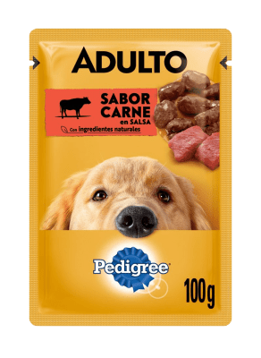 Sachet Pedigree Adulto Carne1