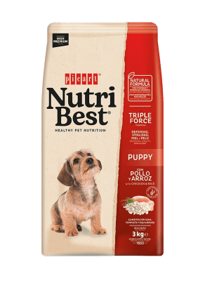 Nutri Best Dog Puppy Chicken and Rice1