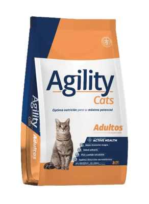 Agility Gato Adulto1