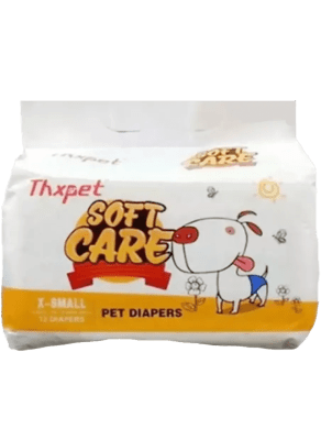 Pañal Celo Thxpet X-Small (2 - 4kg)1