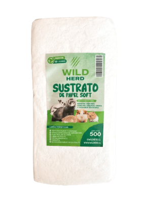Sustrato de papel Wild Herd1