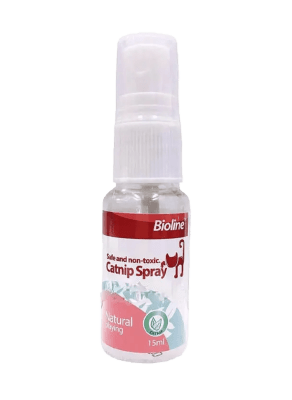 Hierba Gatera Bioline Catnip Spray1