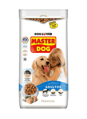Master Dog Adulto Pollo1