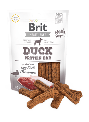 Snack Brit Care Duck Protein bar1