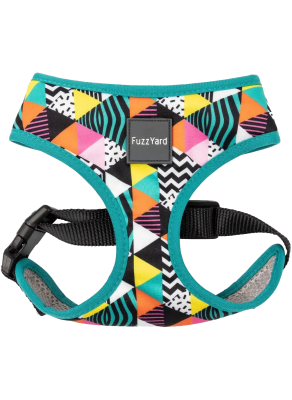 Harness Fuzzyard Tucson4