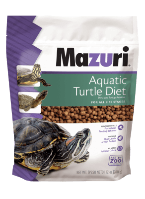 Mazuri Tortuga Acuatica1
