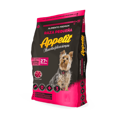 Appetit Adulto Razas Pequeñas1