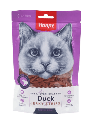 Wanpy Cat1