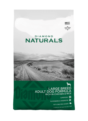 Naturals Dog Adulto Large Breed1