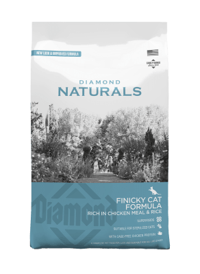 Naturals Cat Finicky1