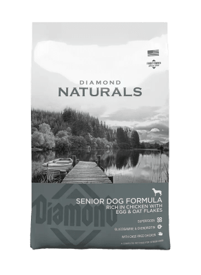Naturals Dog Senior1