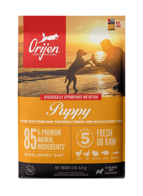 Orijen Dog Puppy1