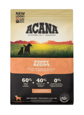 Acana Dog Puppy & Junior1
