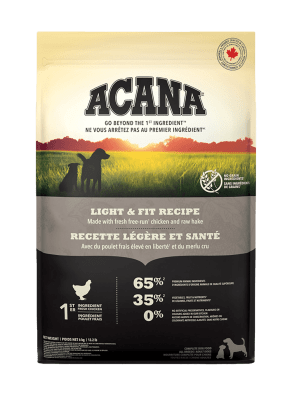 Acana Dog Light & Fit1
