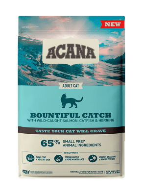 Acana cat Bountiful1