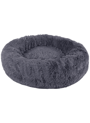 Cama Felpa Redonda1