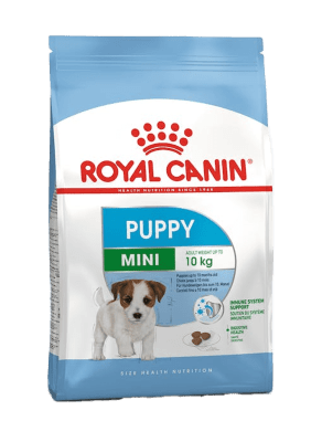 Royal Canin Dog Mini Puppy1