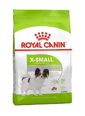 Royal Canin Dog X-Small Adulto1