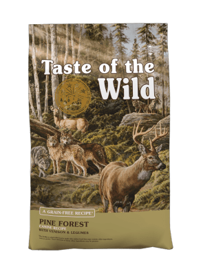 Taste of the wild Dog Pine Forest1